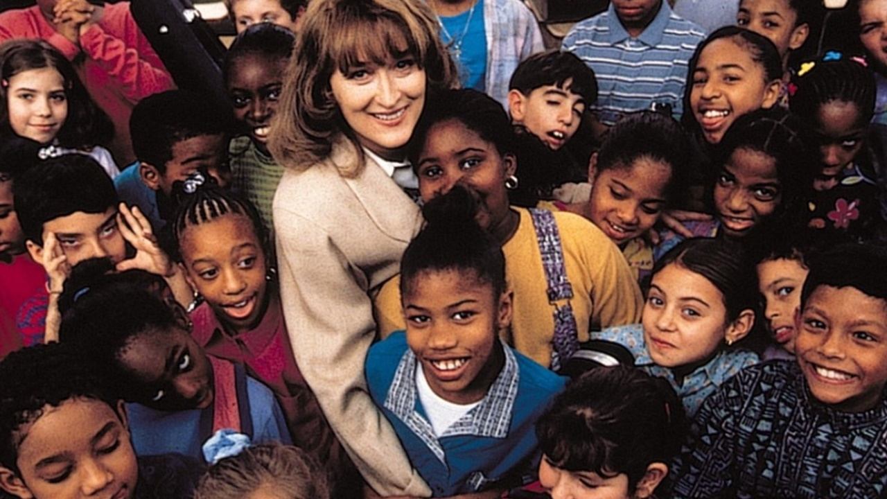 Music of the Heart Background