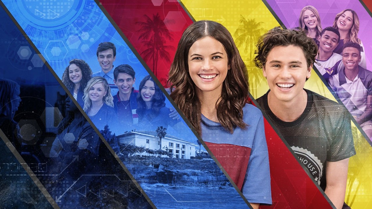 Greenhouse Academy Background