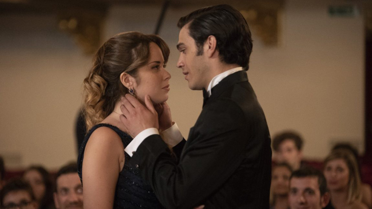 Un Amore così grande Background