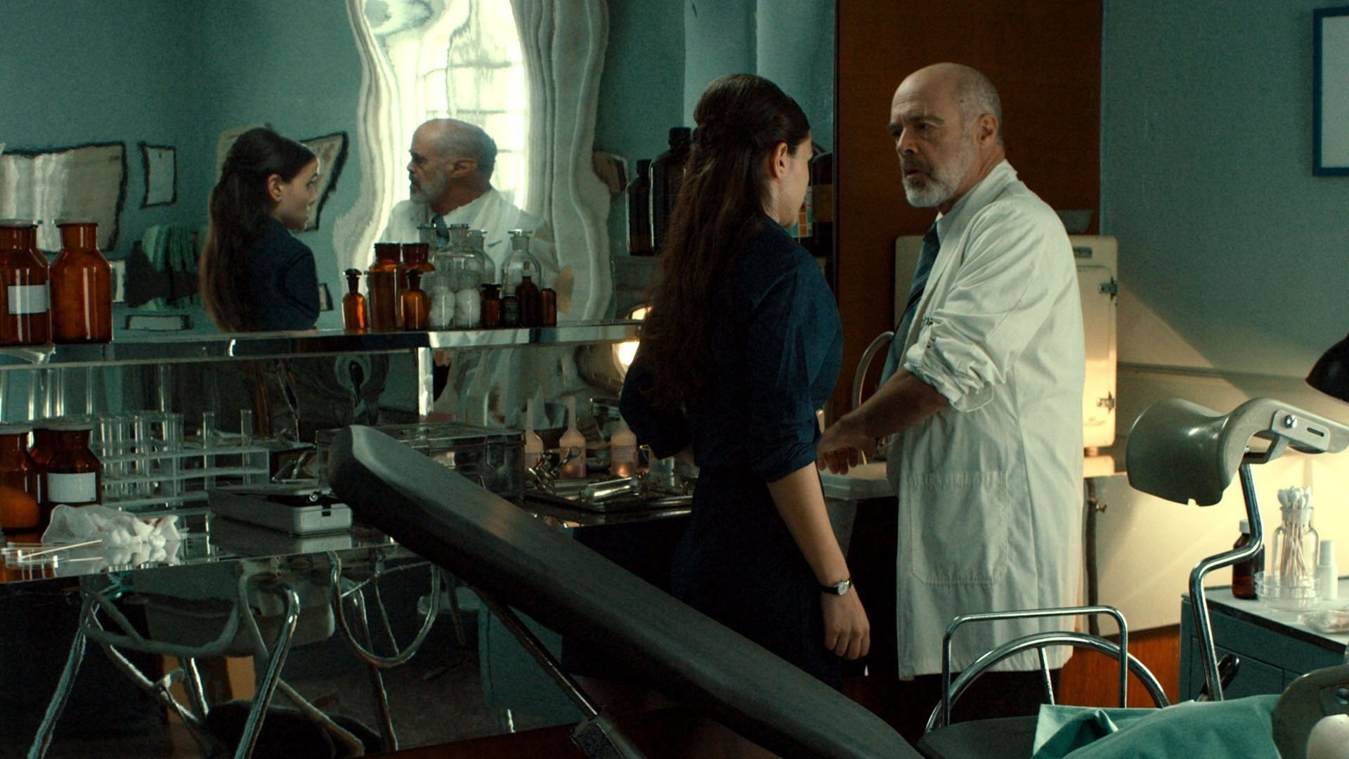 Past Life Background