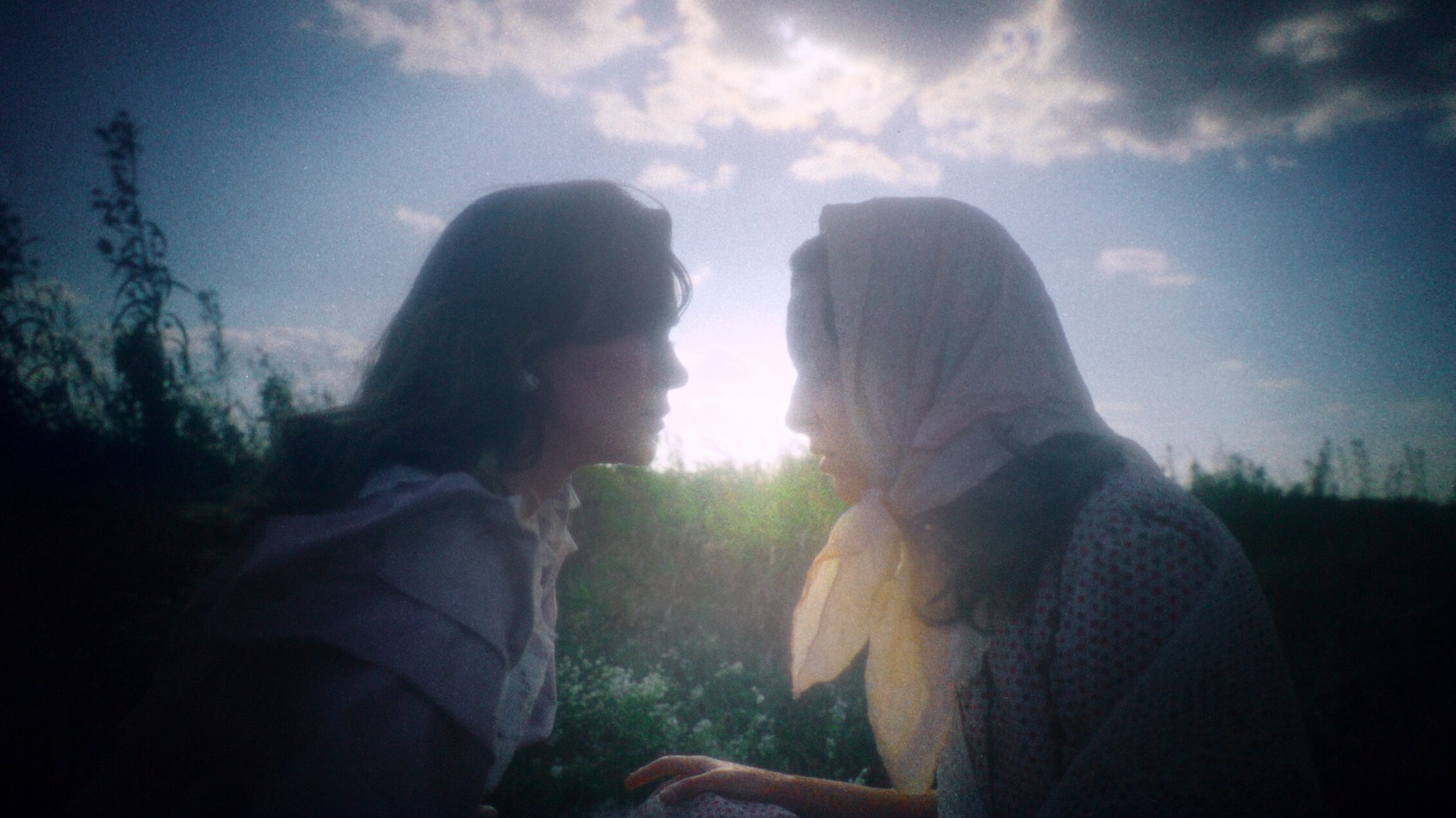 An Evening Song (for Three Voices) Background