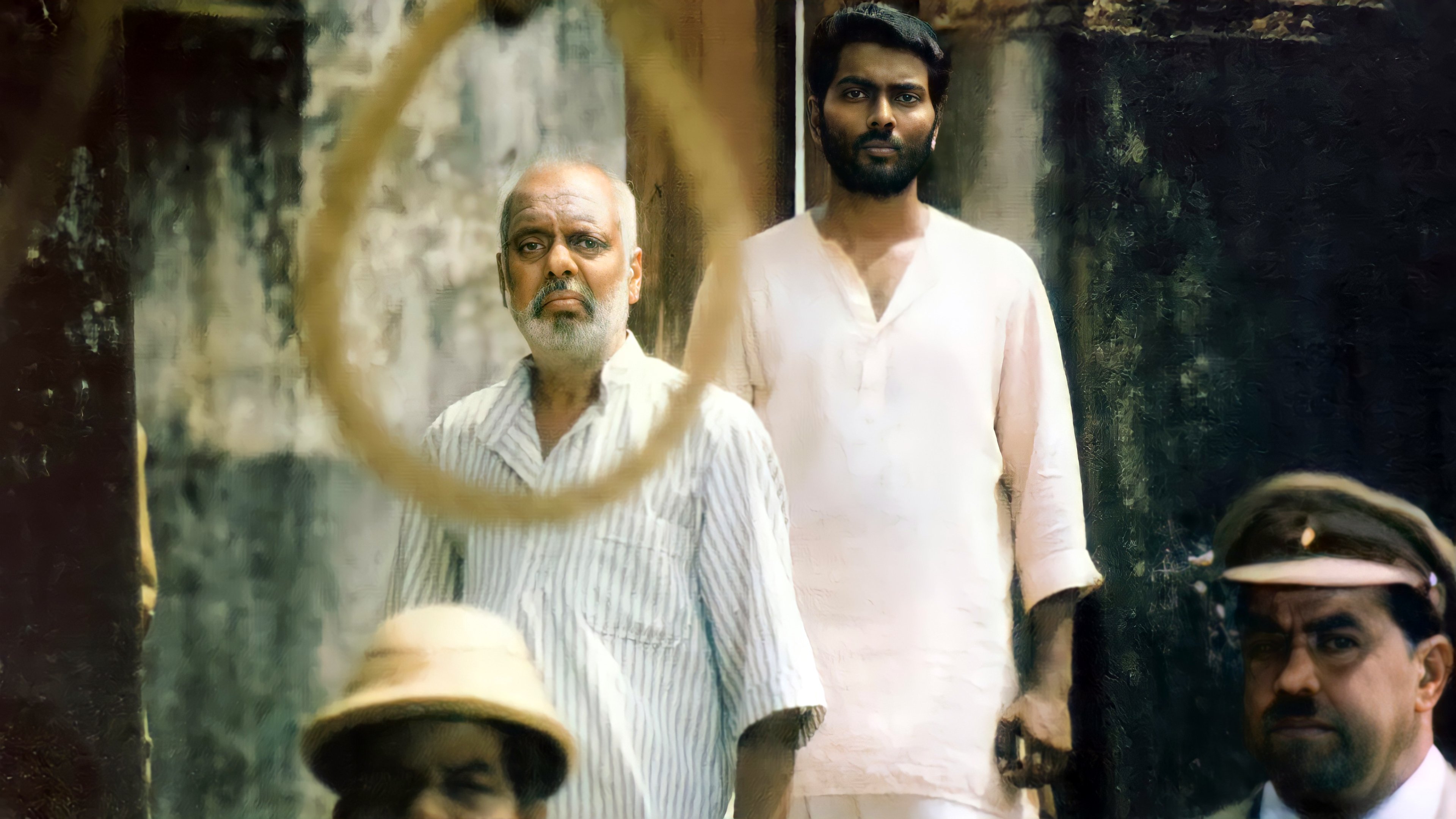 Shadow Kill Background