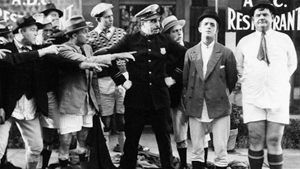 The Battle of the Century Background