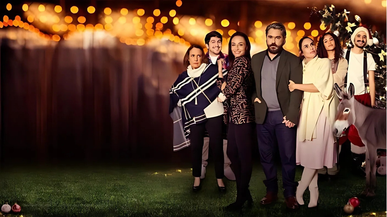 La posada Background