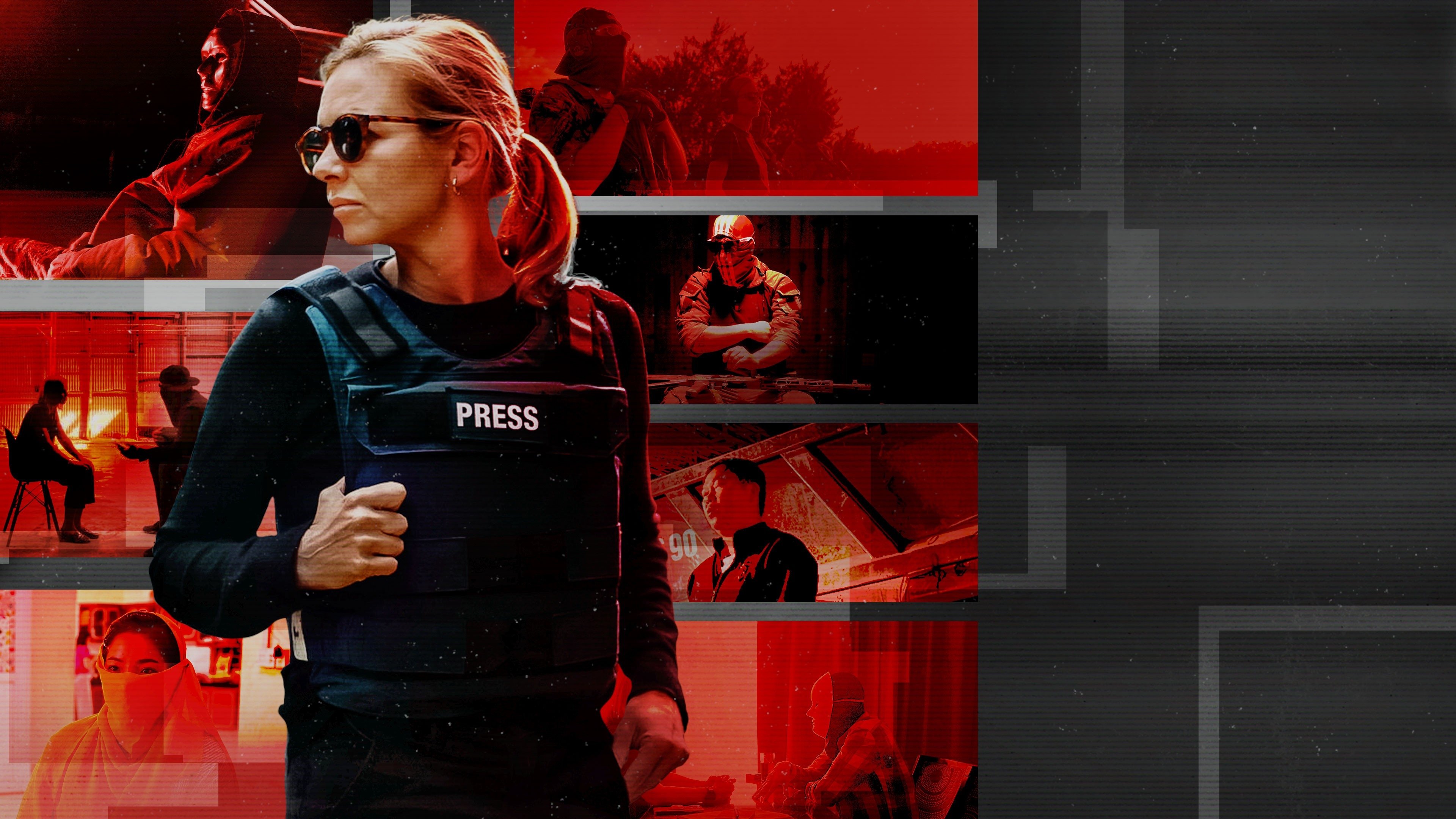 Trafficked with Mariana van Zeller Background