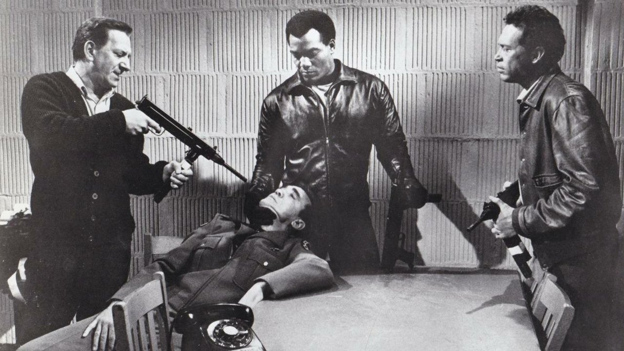 The Split Background