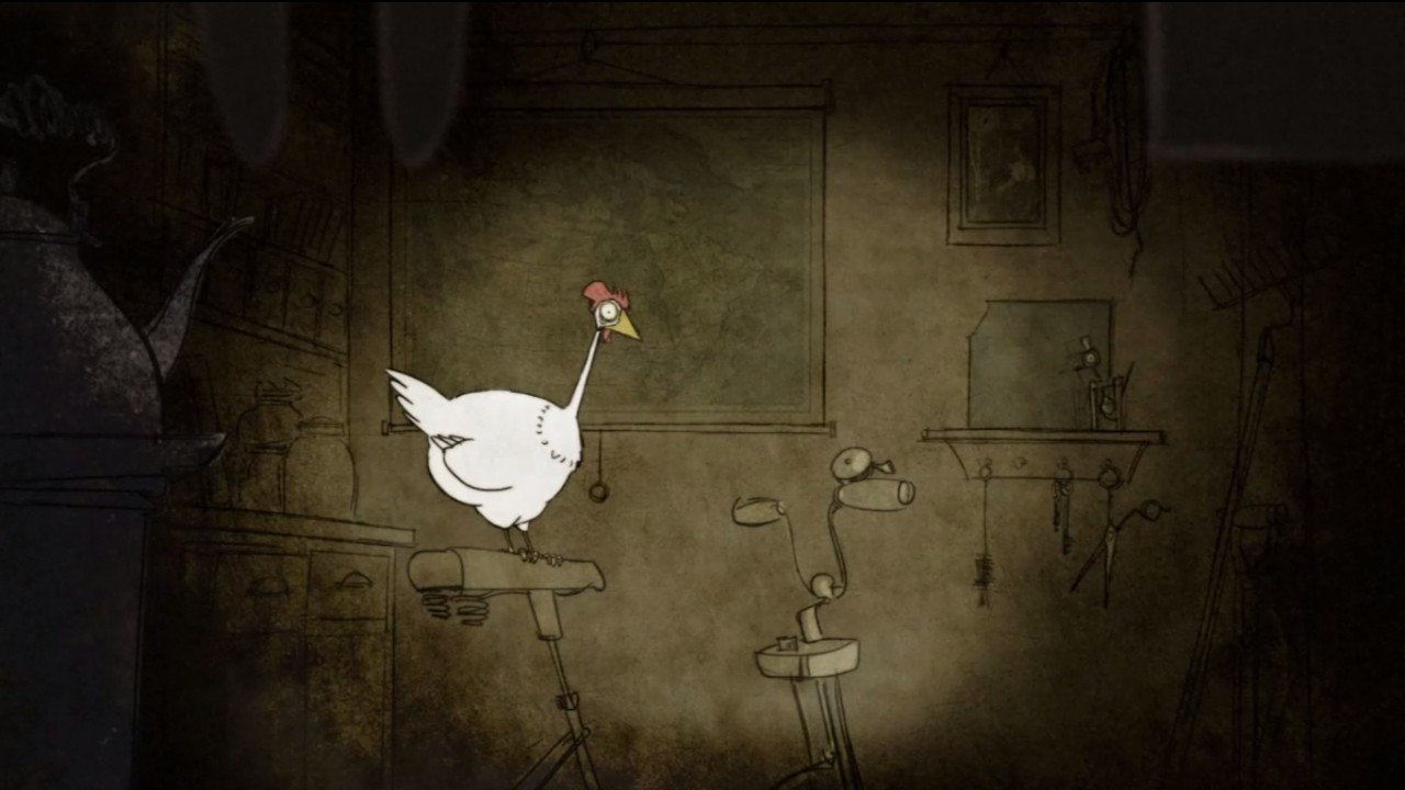 A Recipe for Gruel Background