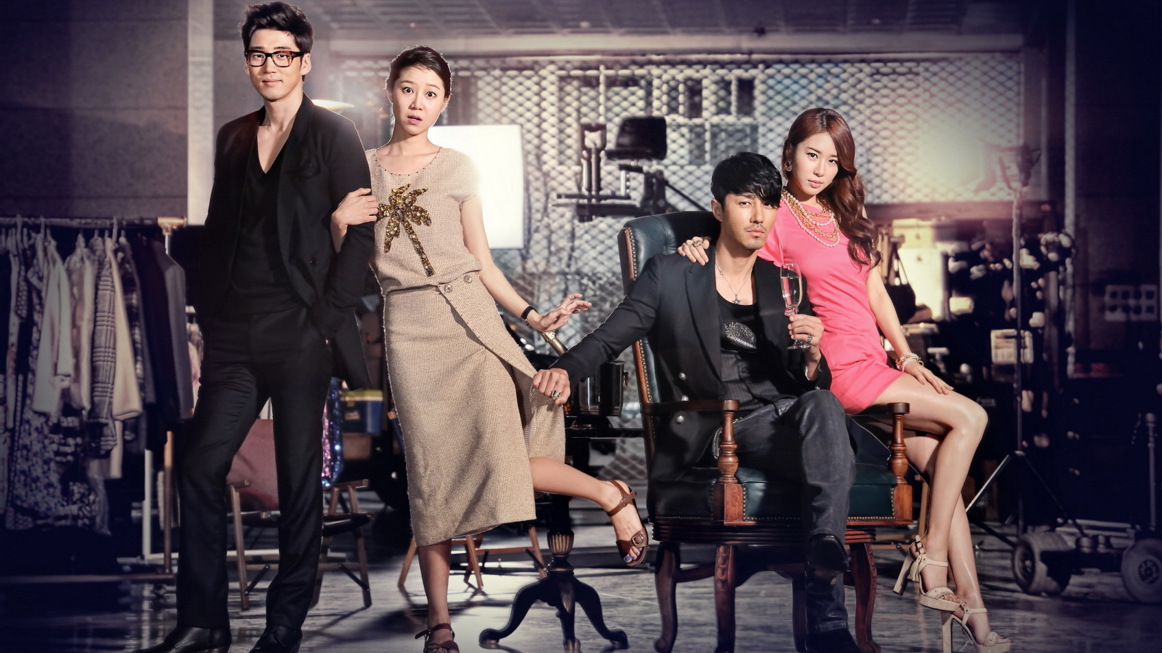 The Greatest Love Background