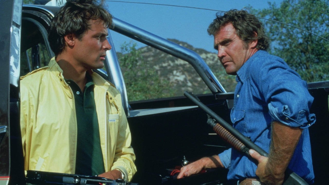 The Fall Guy Background