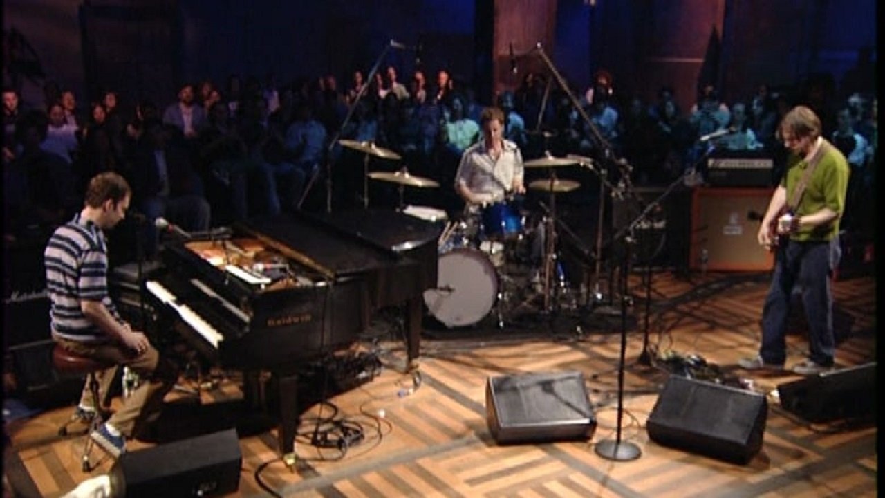 Ben Folds Five: The Complete Sessions at West 54th Background