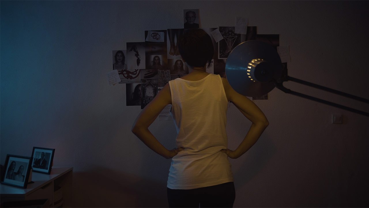 Metamorfosi dell'essere Background