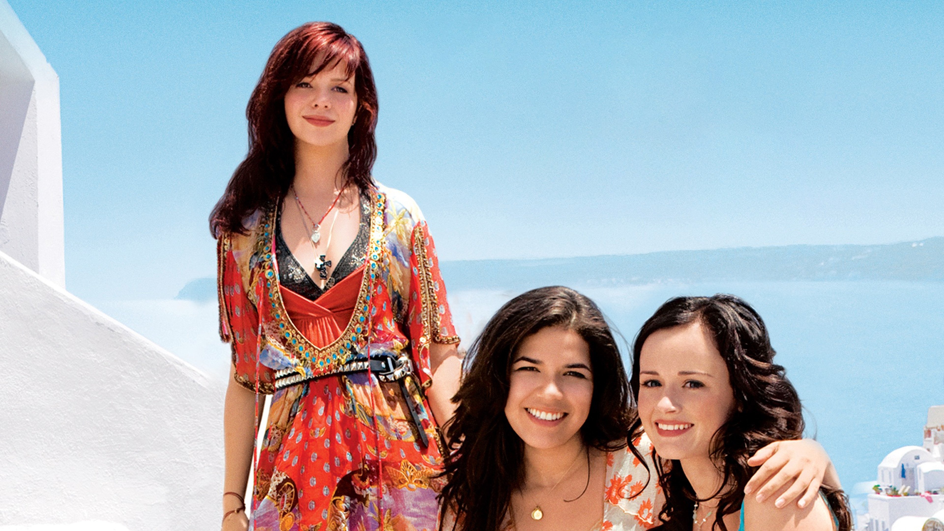 The Sisterhood of the Traveling Pants 2 Background