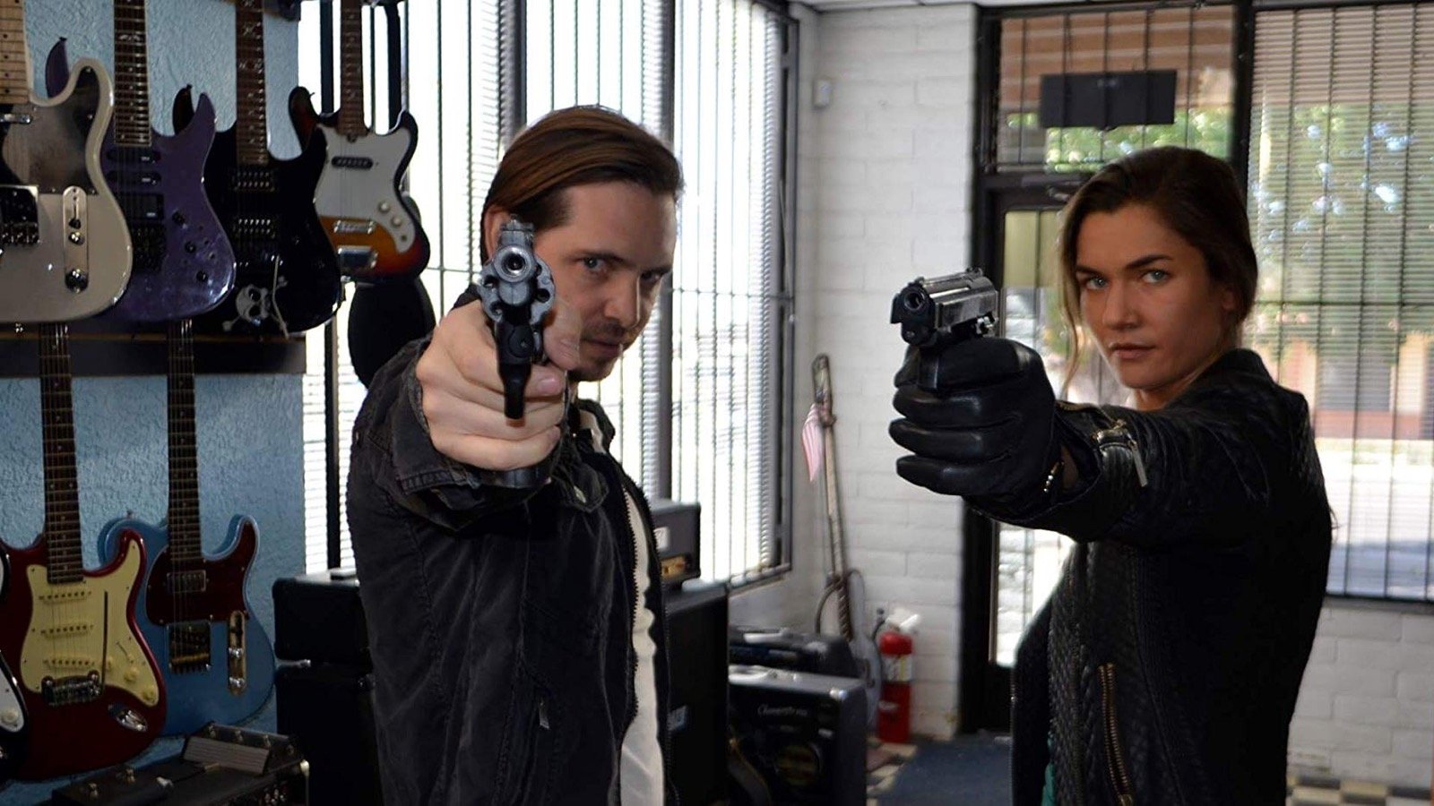 Furthest Witness Background