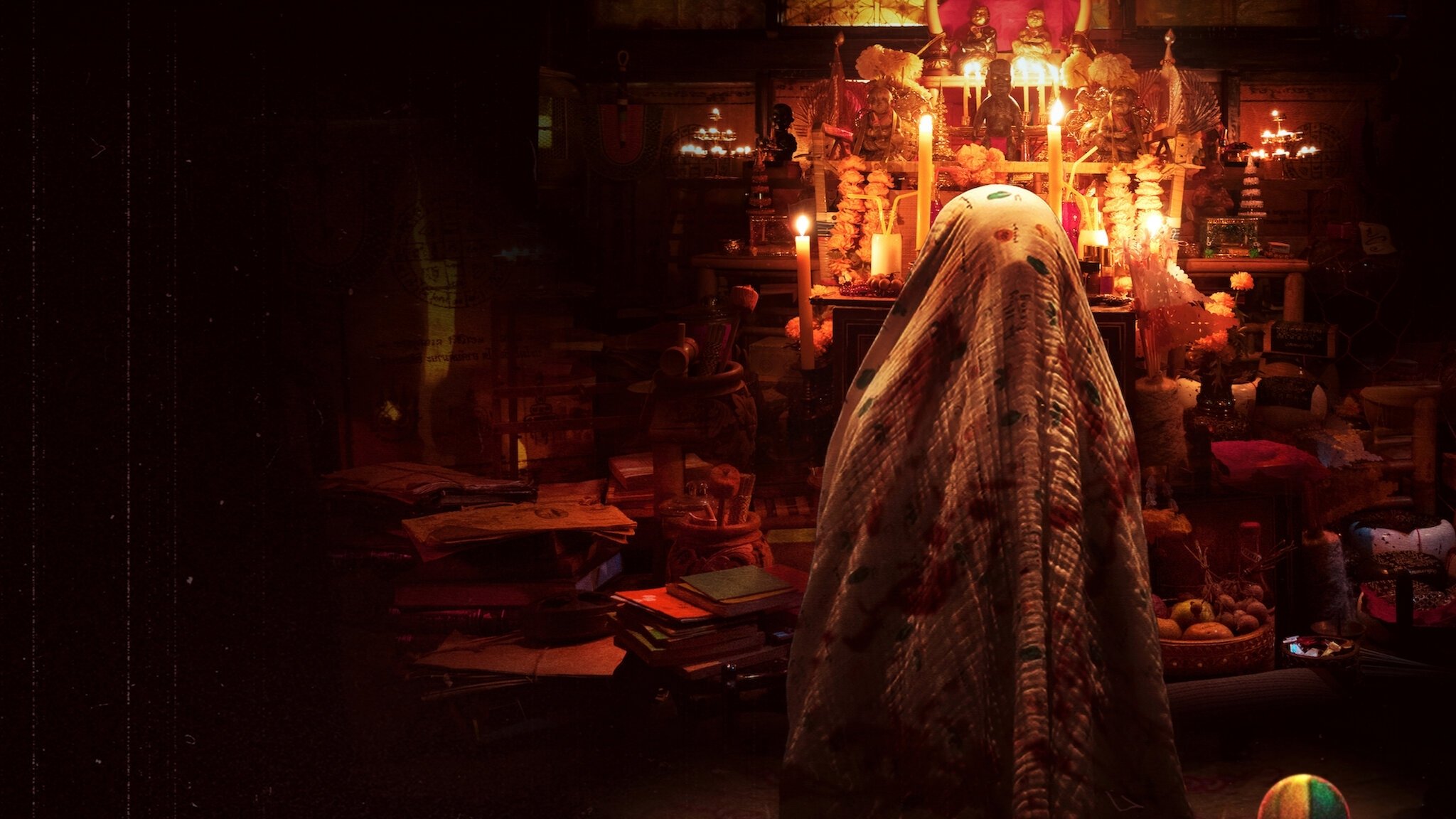 The Rope Curse 3 Background