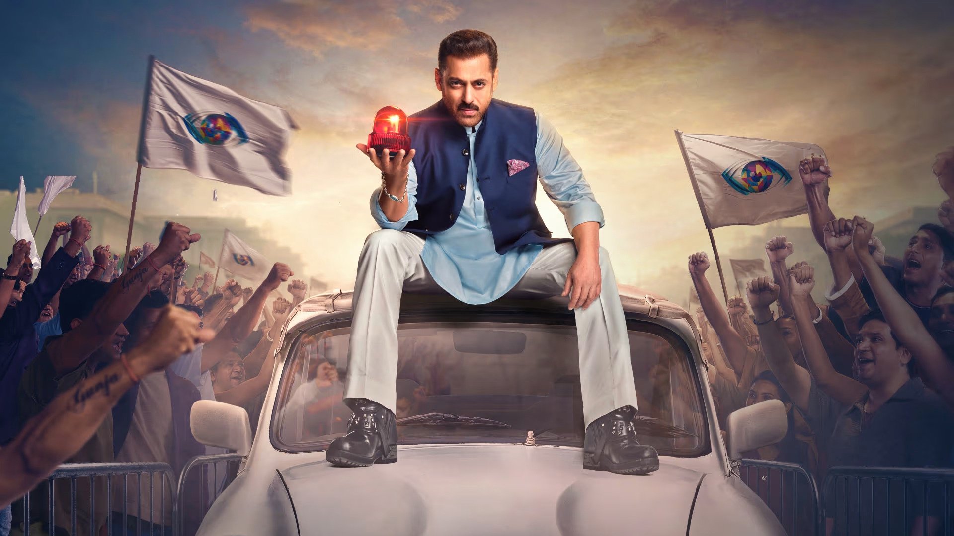 Bigg Boss Background