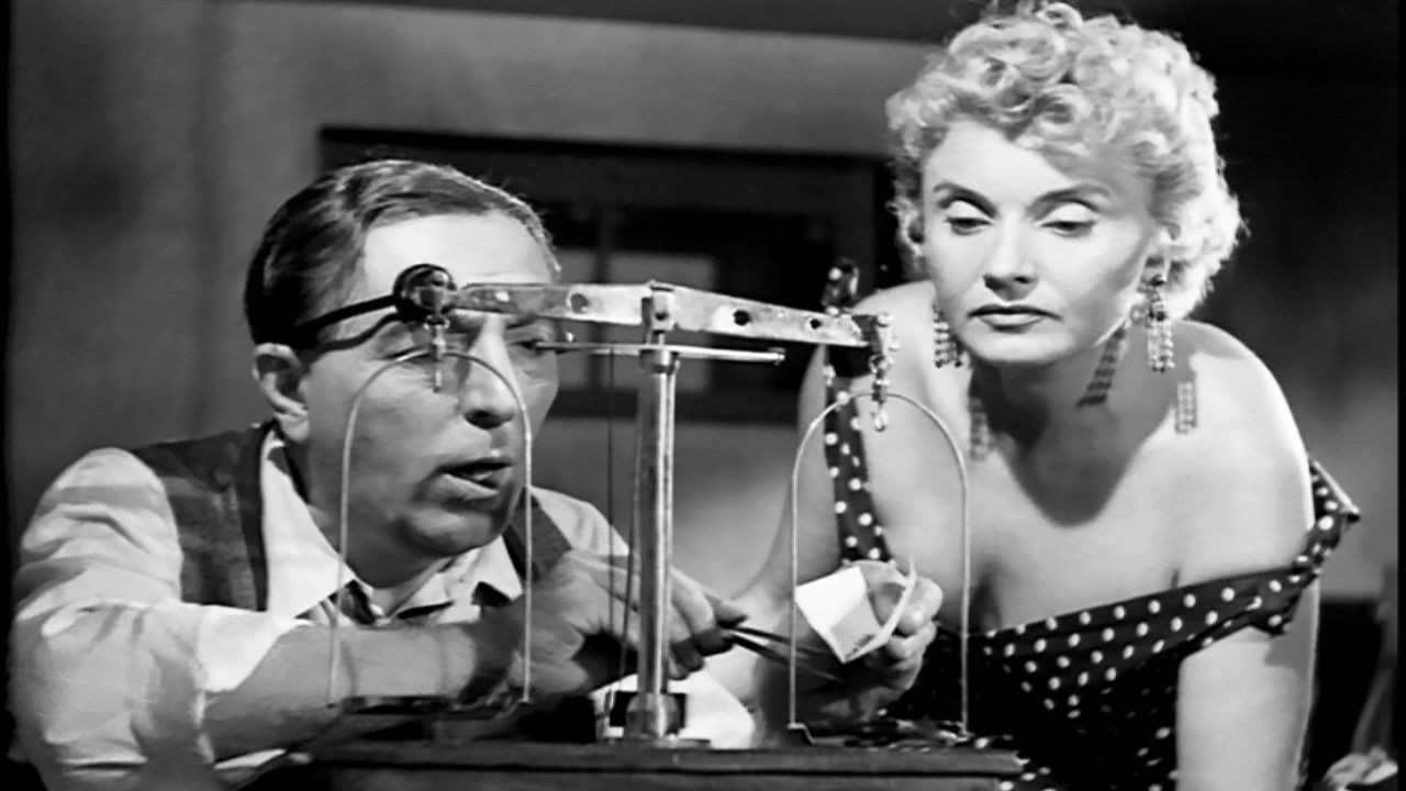 The Counterfeit Coin Background