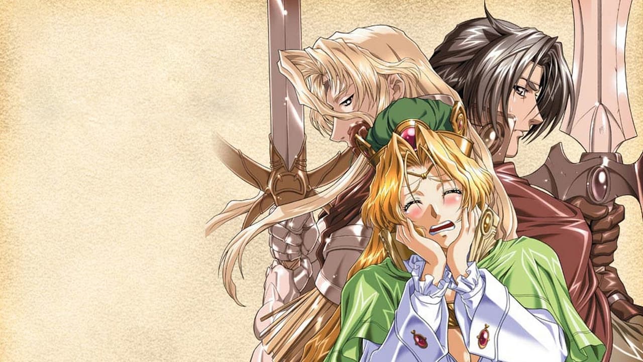 Rune Soldier Background