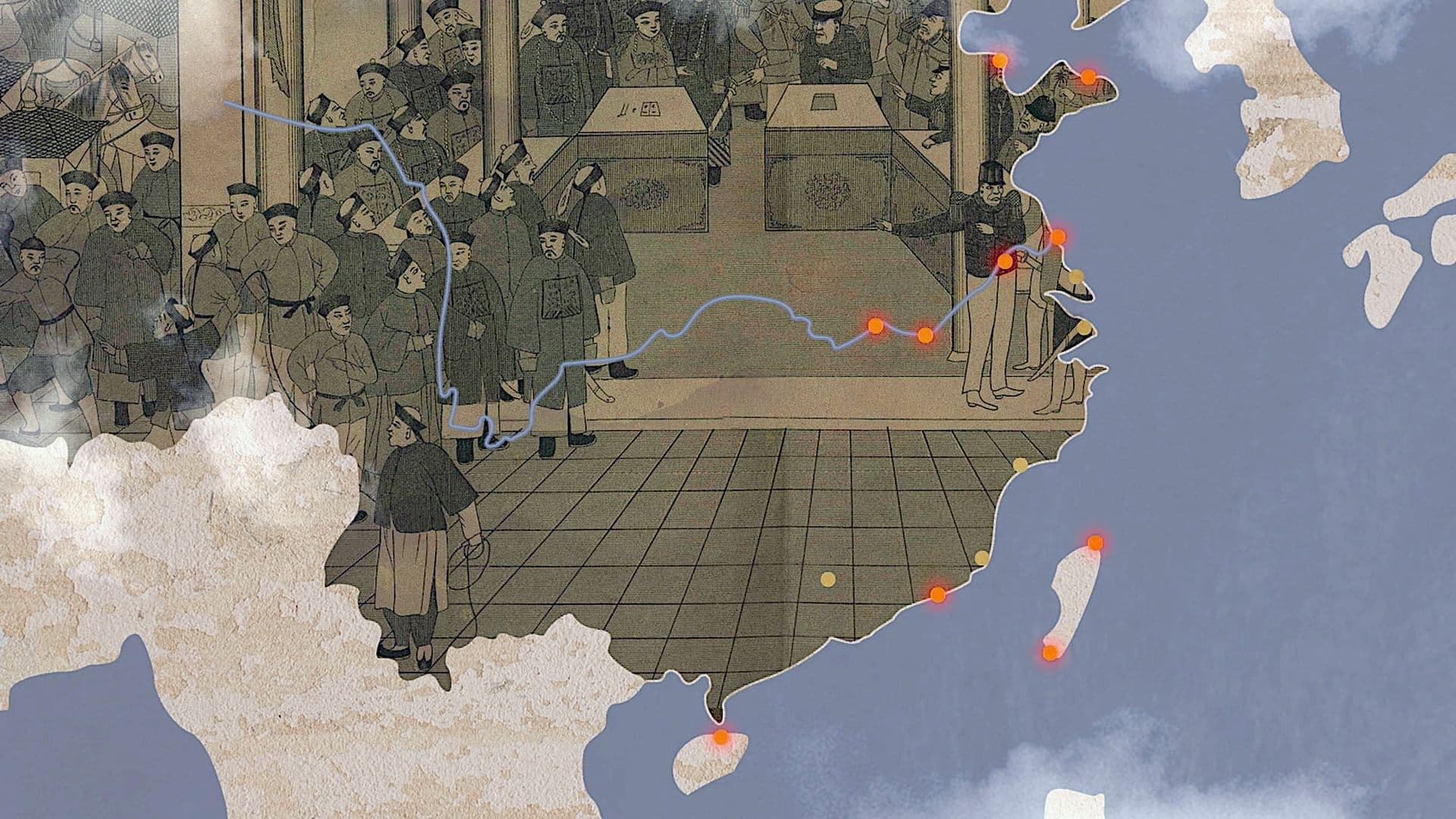 Reinventing China Background