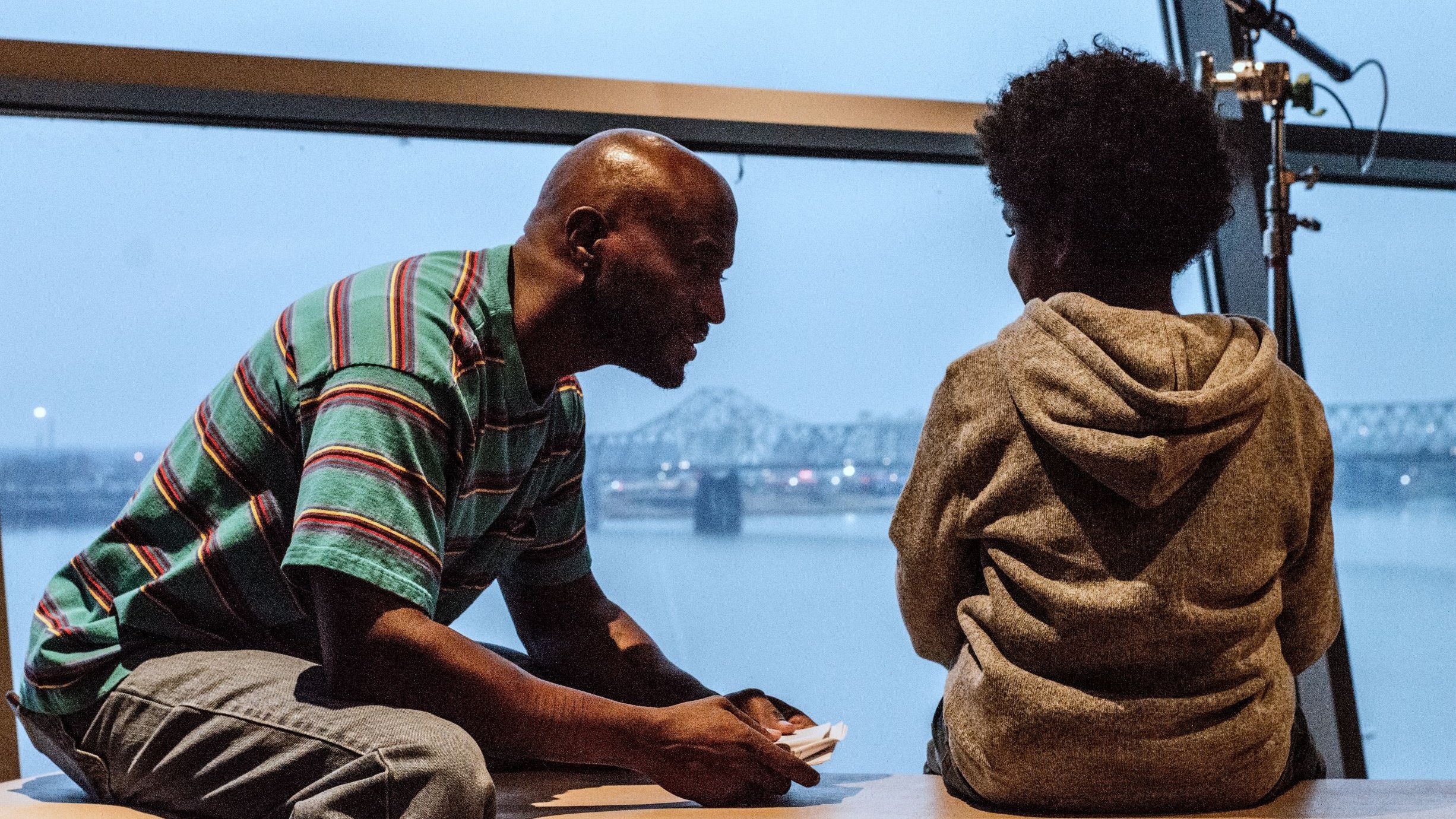 River Runs Red Background