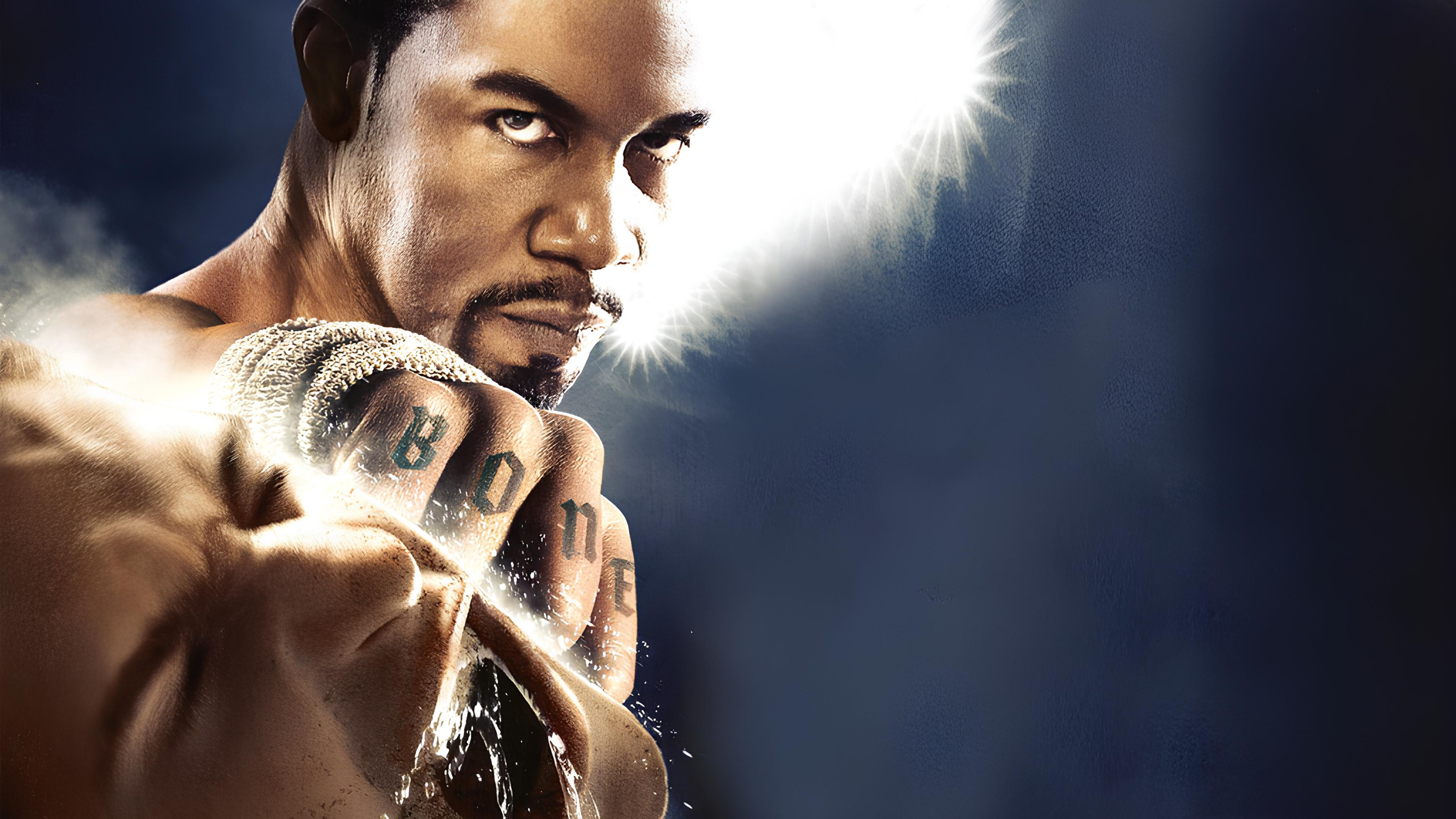 Blood and Bone Background