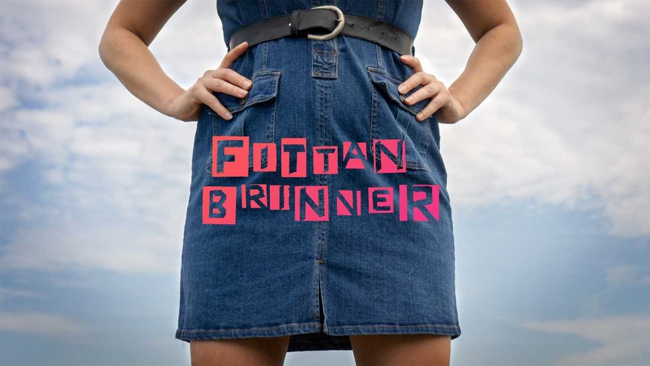 Fittan brinner - livet med vestibulit Background