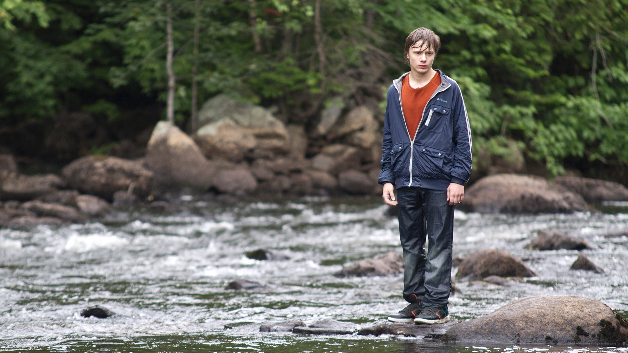 False Movement Background