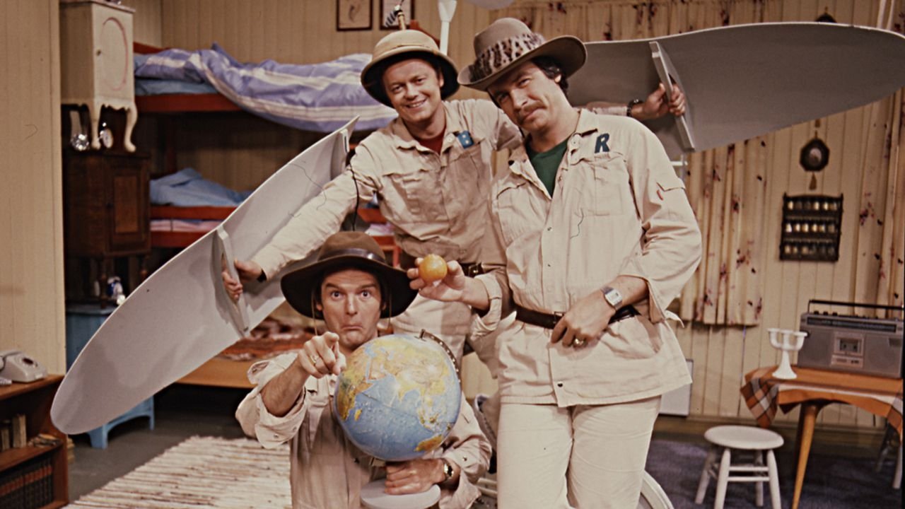 Brødrene Dal og legenden om Atlant-is Background