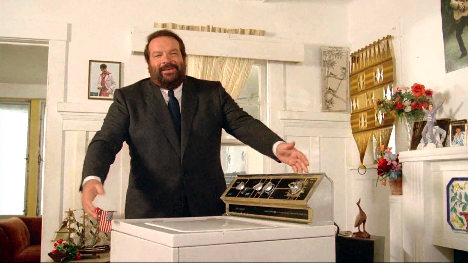 Thieves and Robbers Background