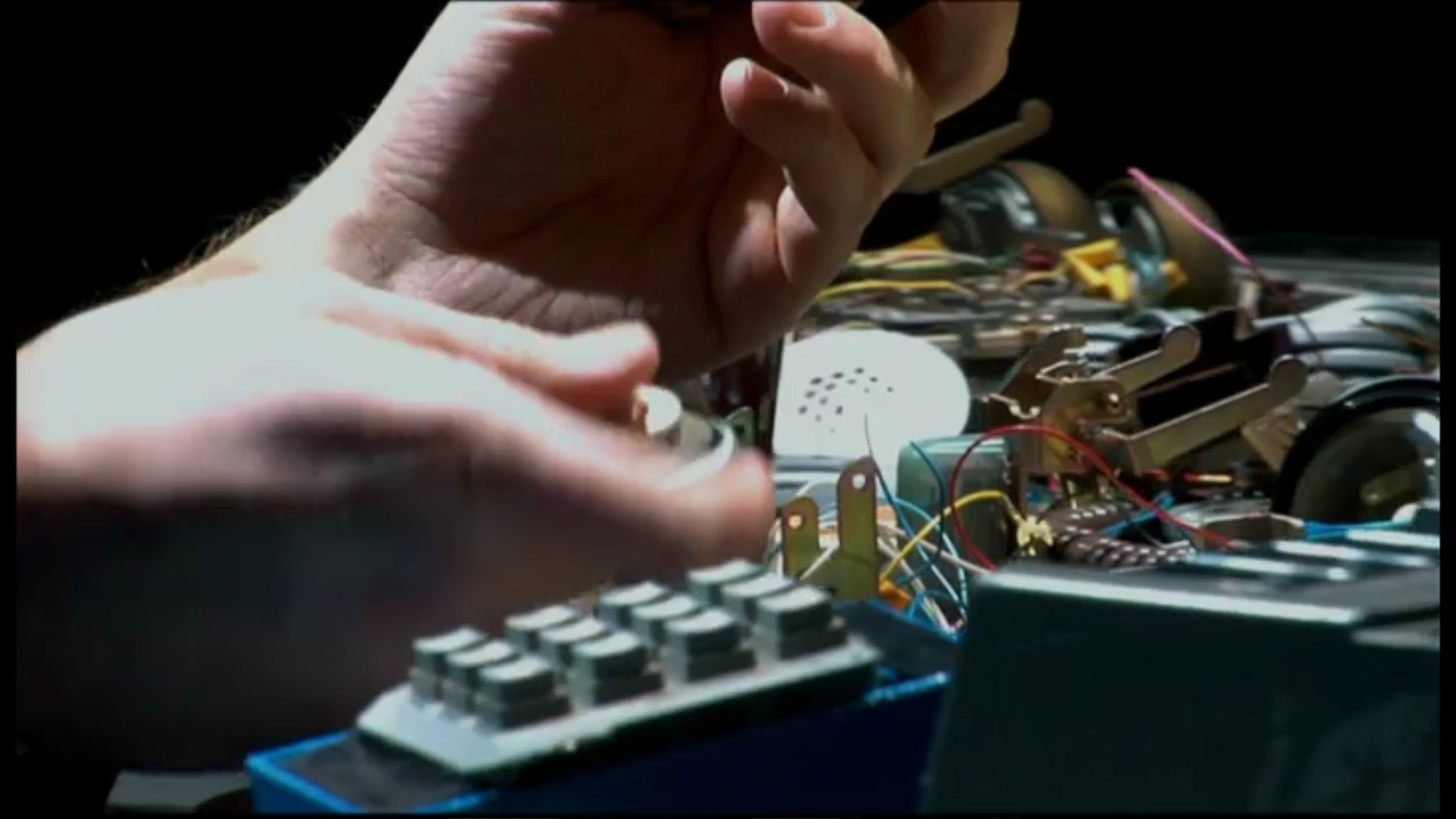 Code 2600 Background