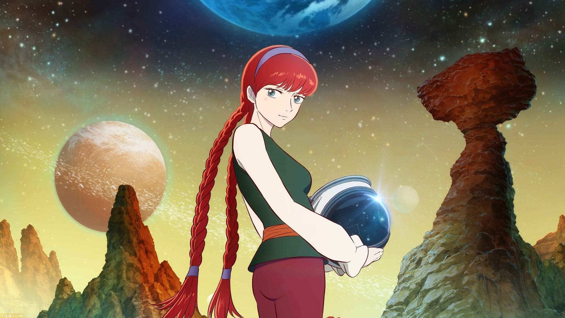 Phoenix: Eden17 Background