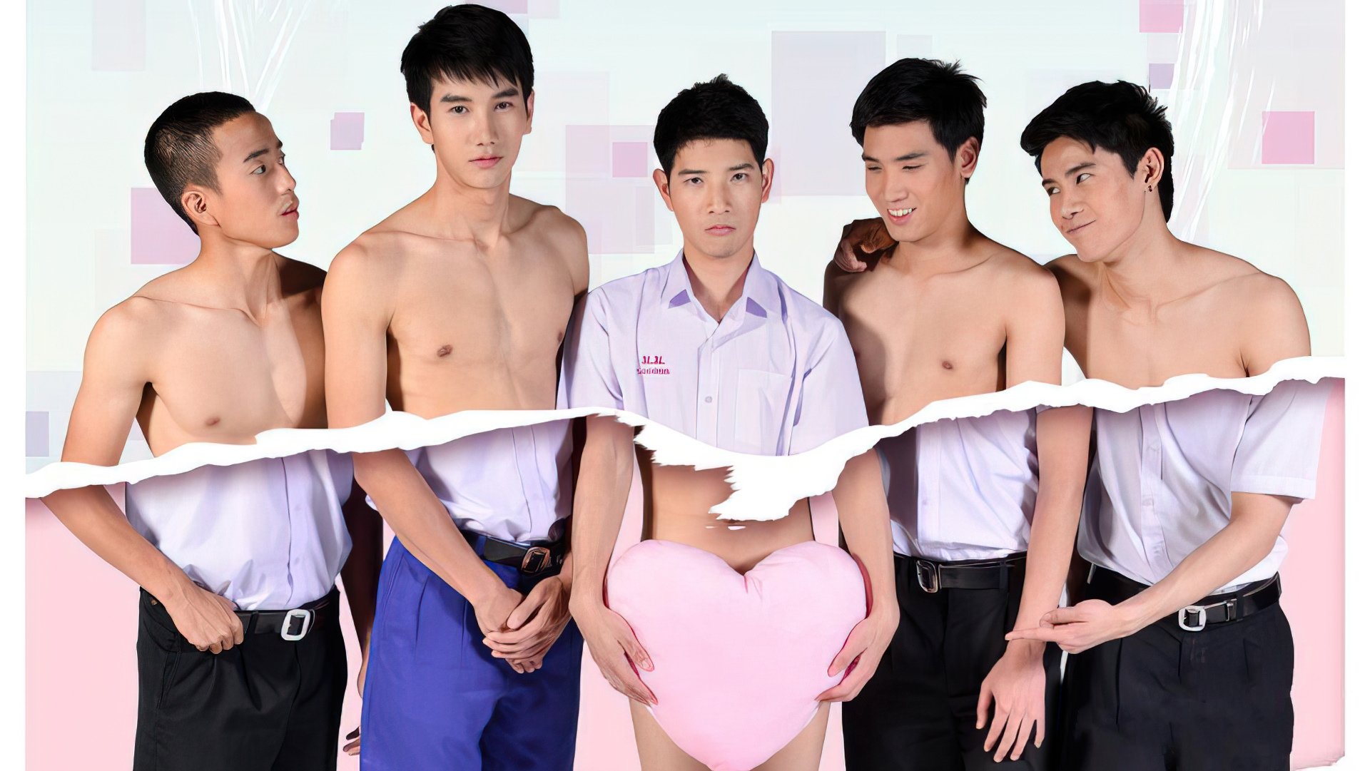 Love's Coming Background