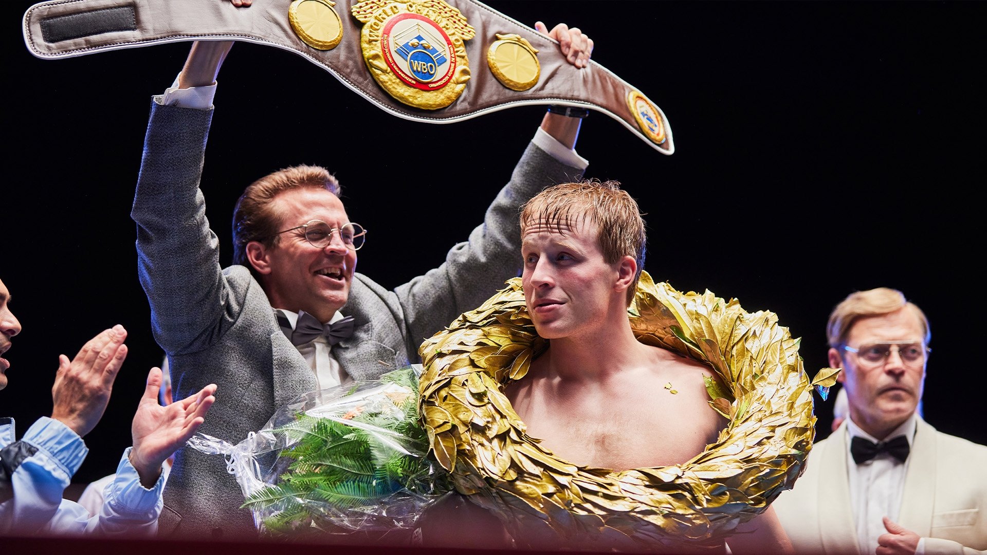 Shadow of Victory Background