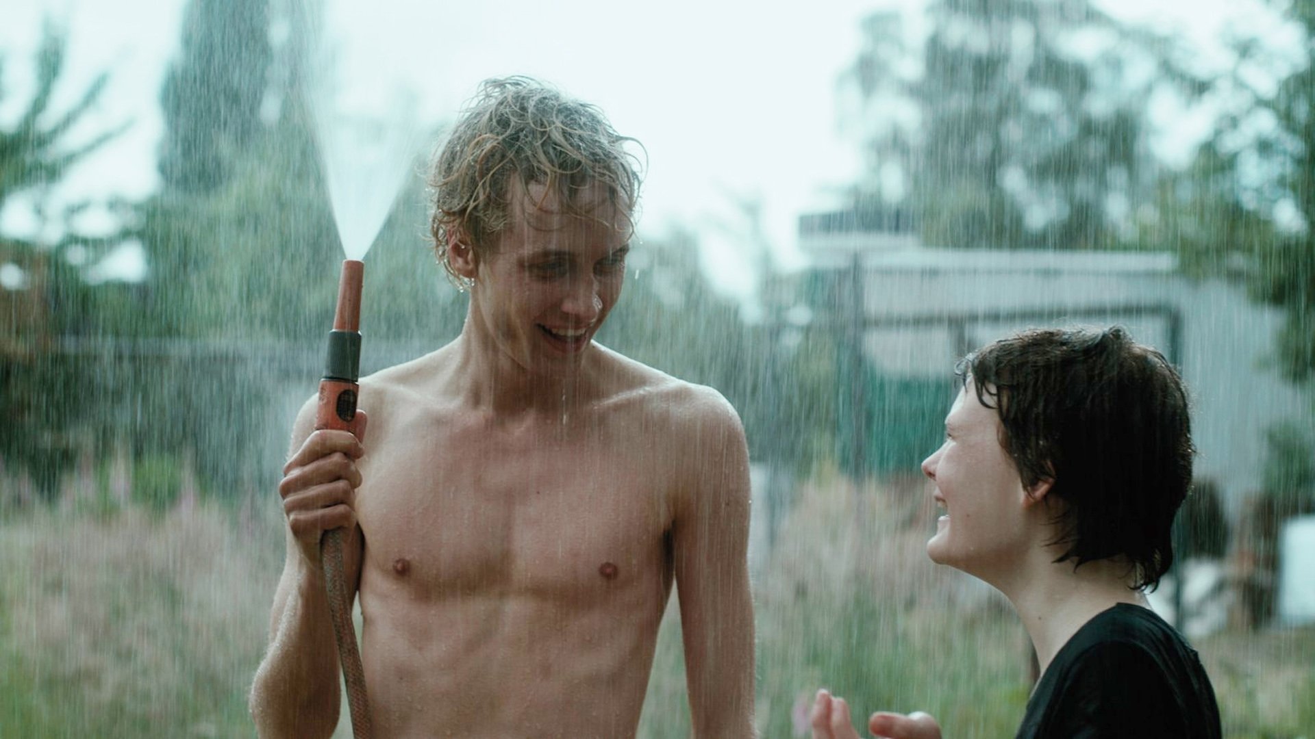 Nothing Bad Can Happen Background