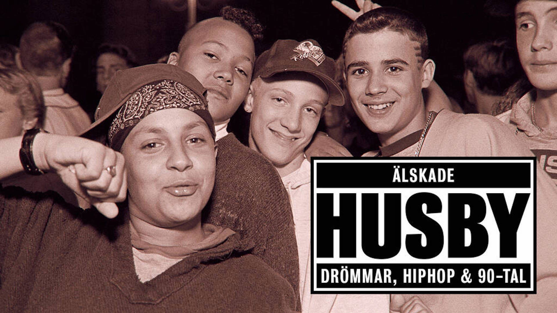 Älskade Husby Background