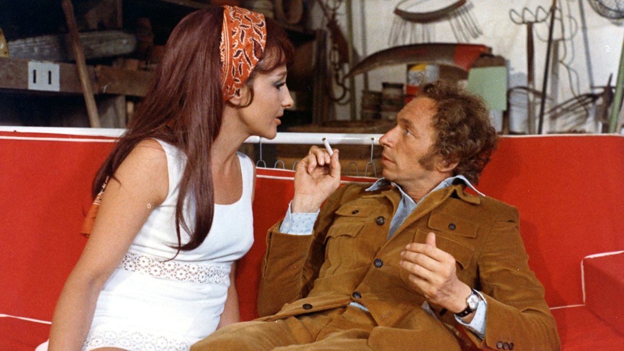 Distracted Background