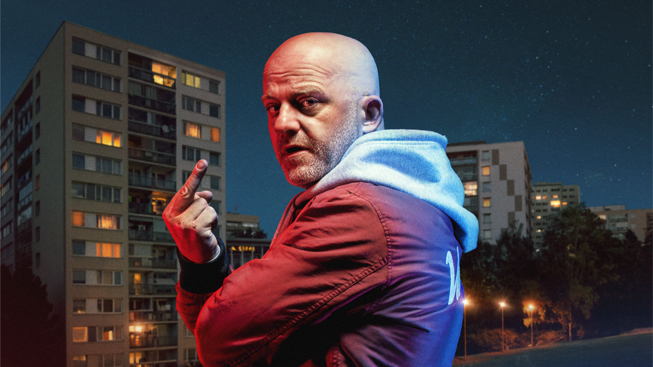 National Street Background