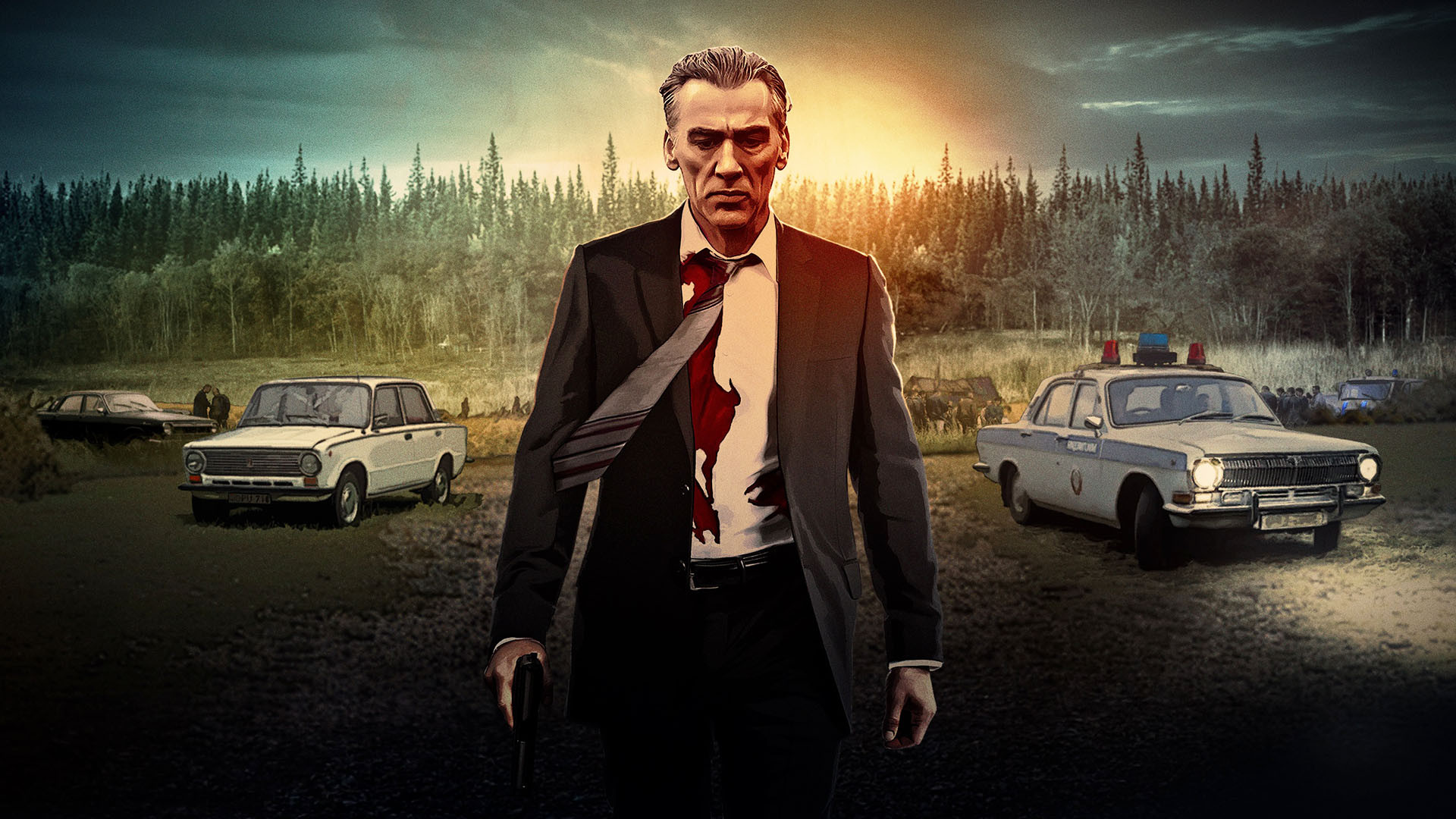 The Execution Background