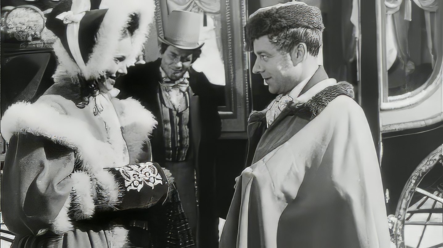 Clothes Make the Man Background