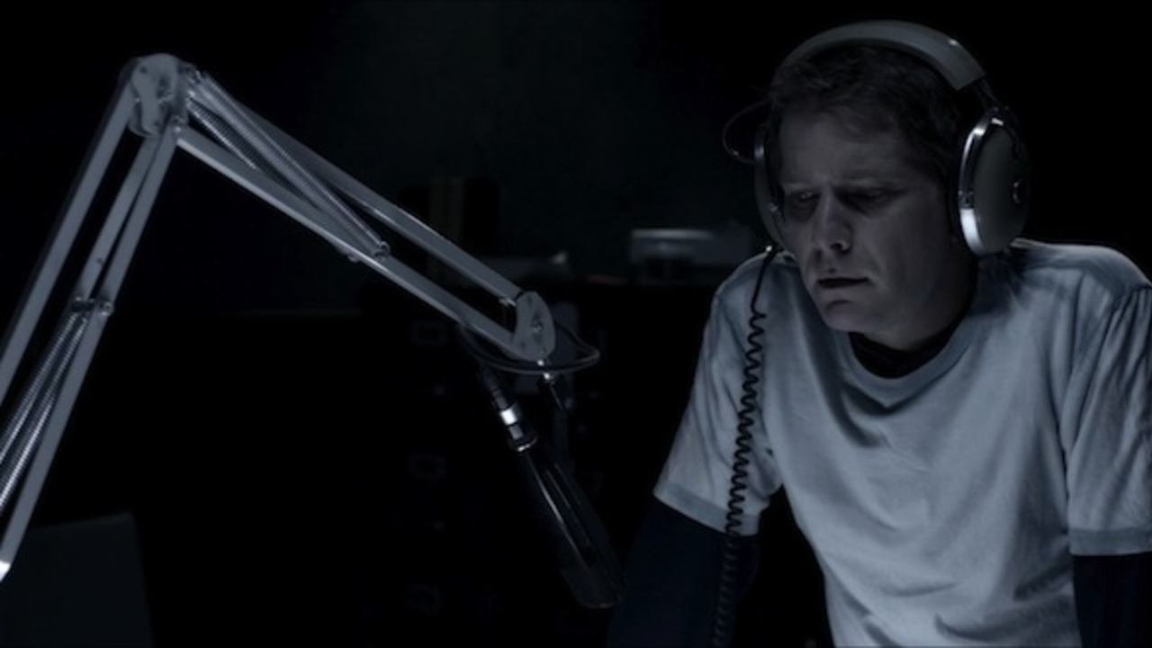 Shadow People Background