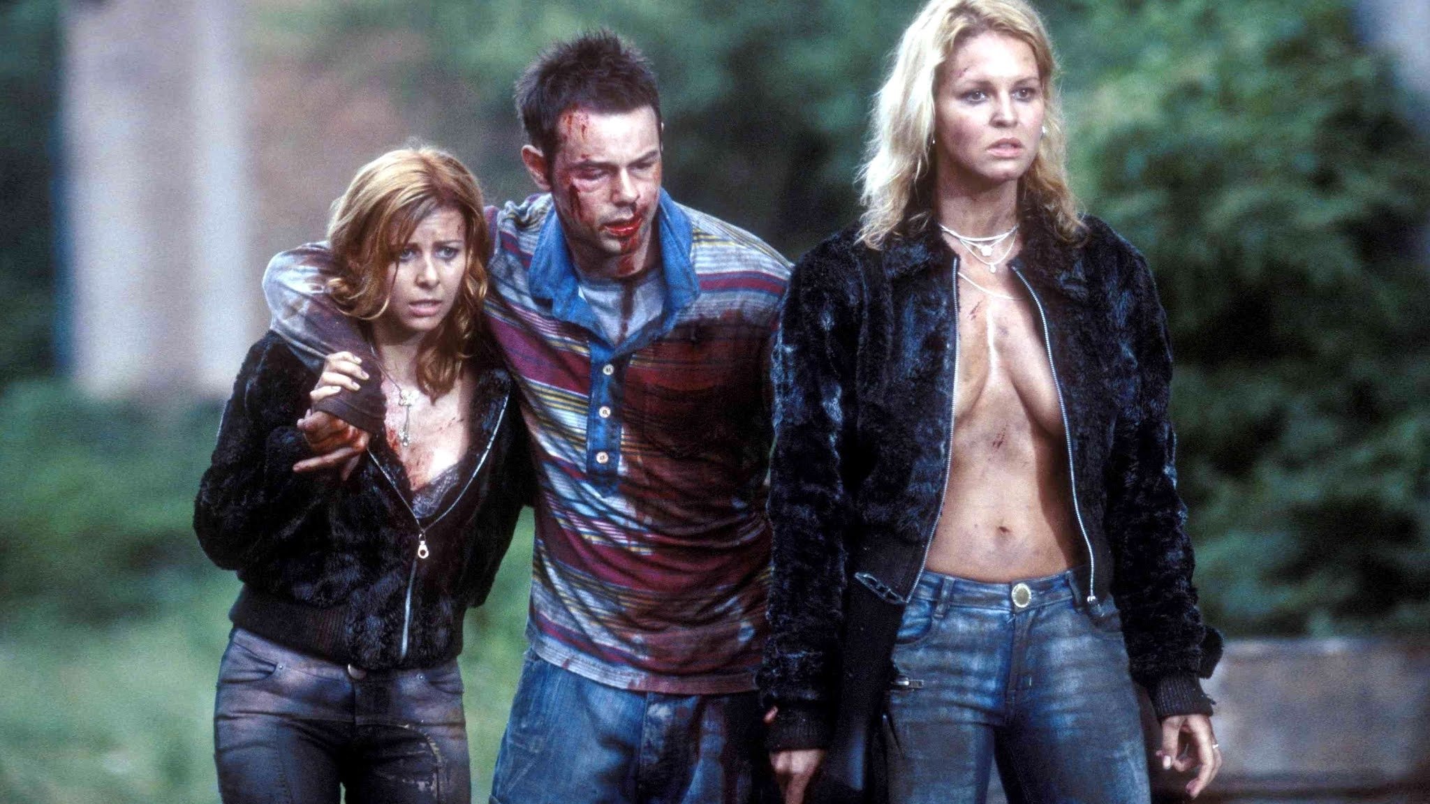 Severance Background