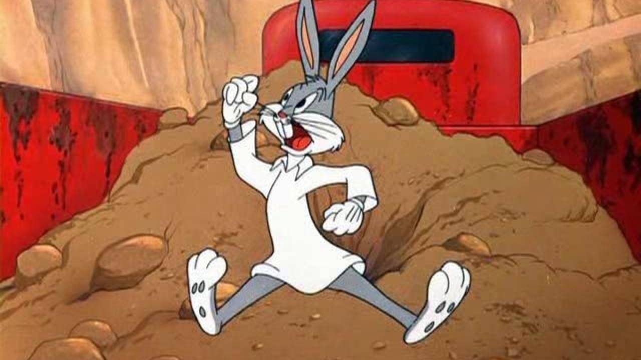 Homeless Hare Background