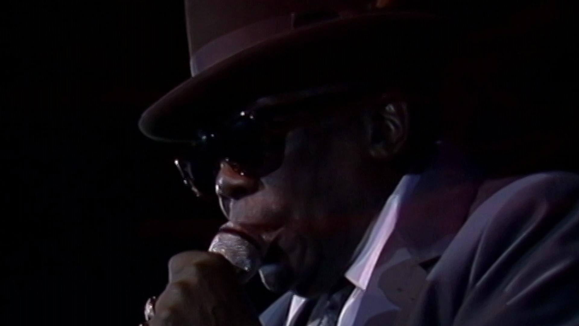 John Lee Hooker - Live At Montreux 1990 Background