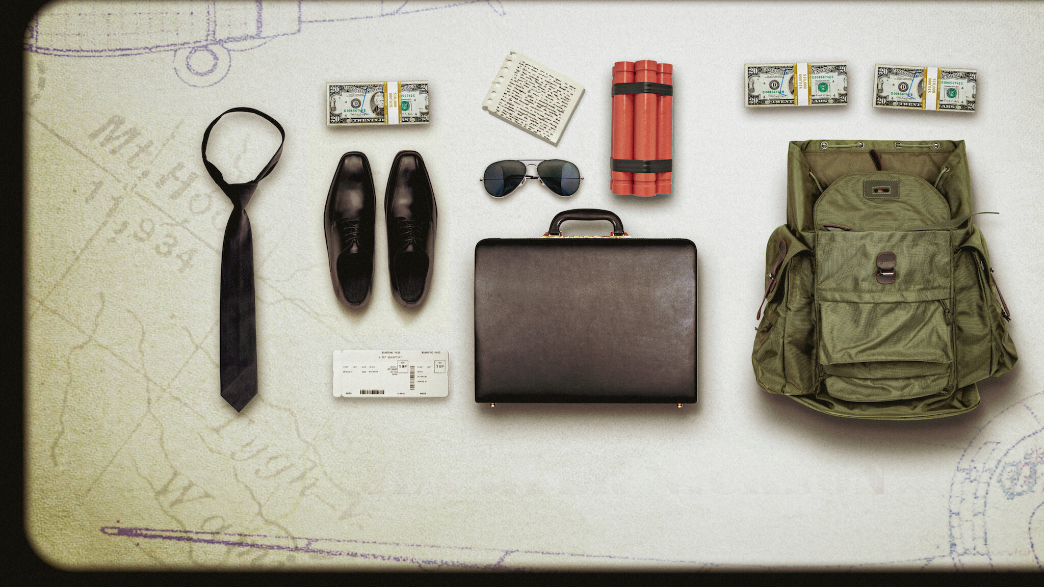 D.B. Cooper: Where Are You?! Background