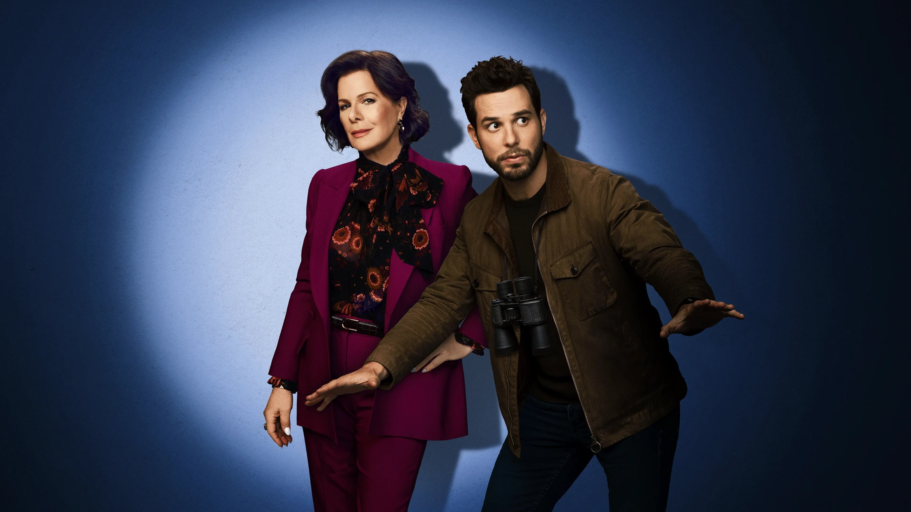 So Help Me Todd Background