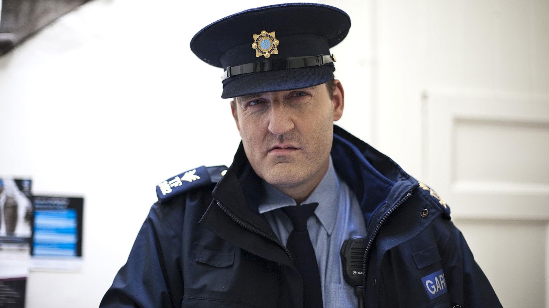 The Savage Eye Background