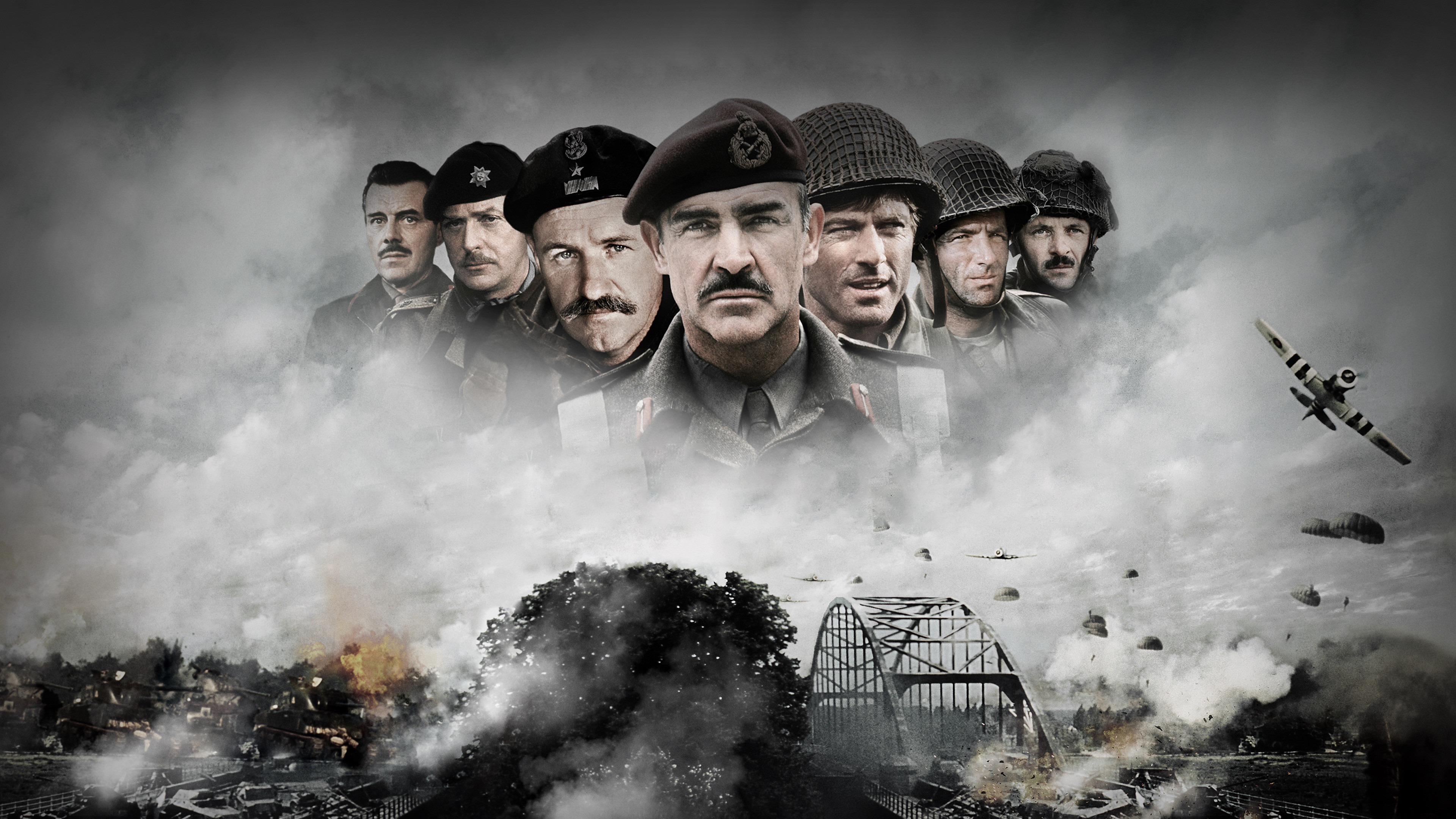 A Bridge Too Far Background