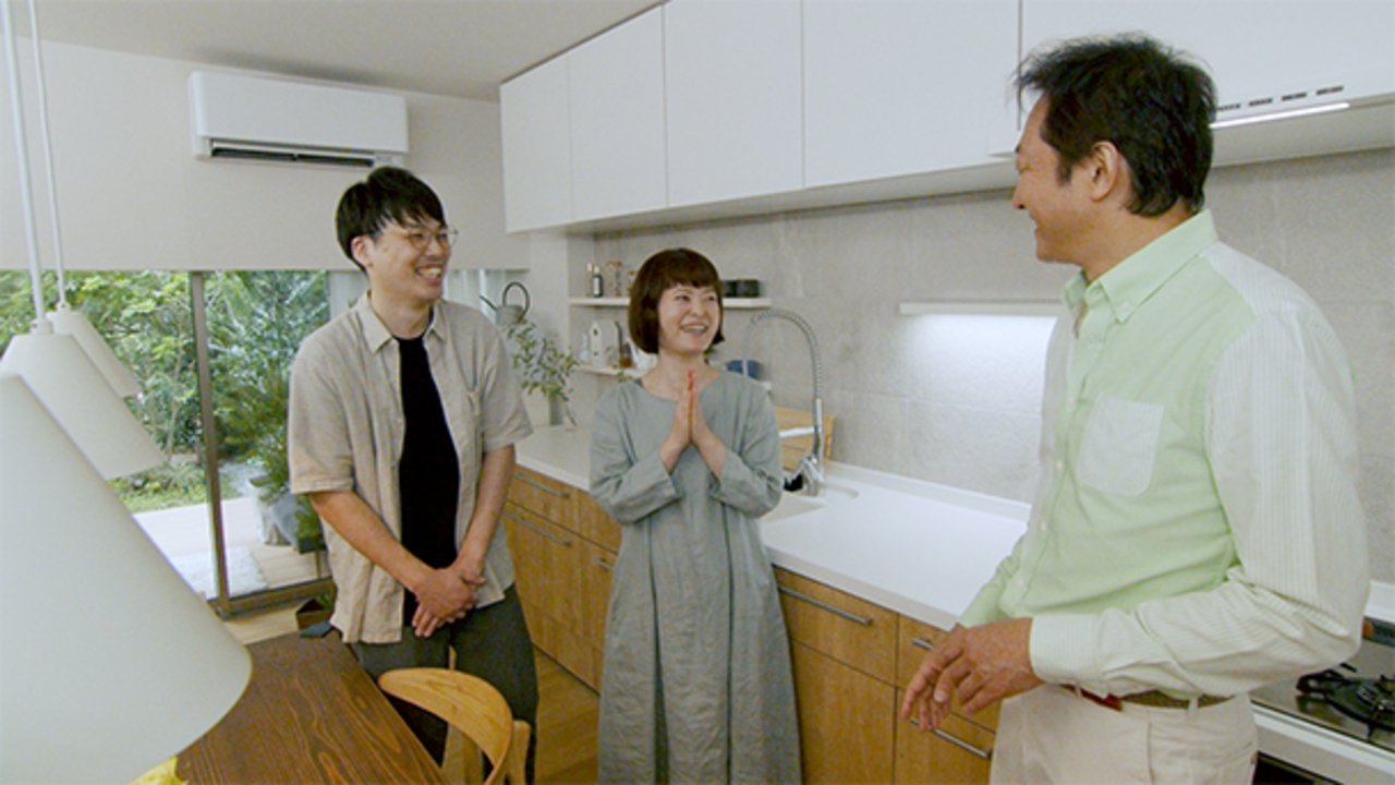 辰巳琢郎の家物語 Background