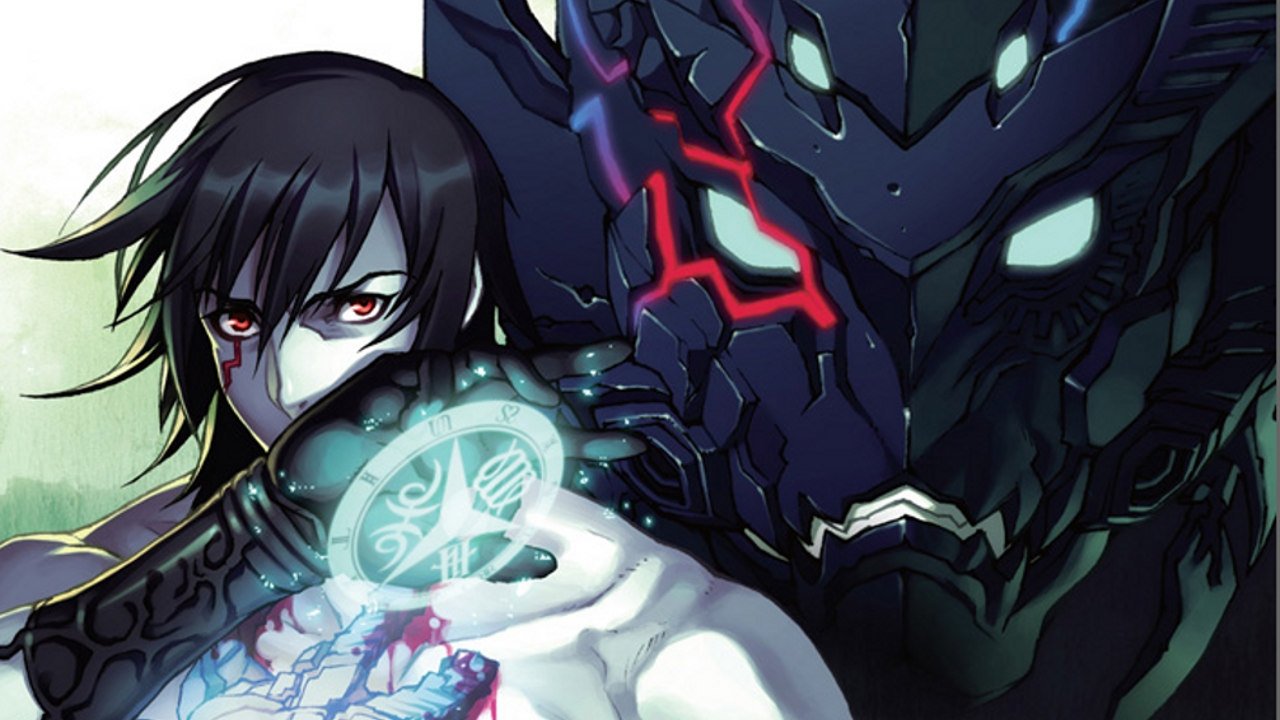 Blassreiter Background