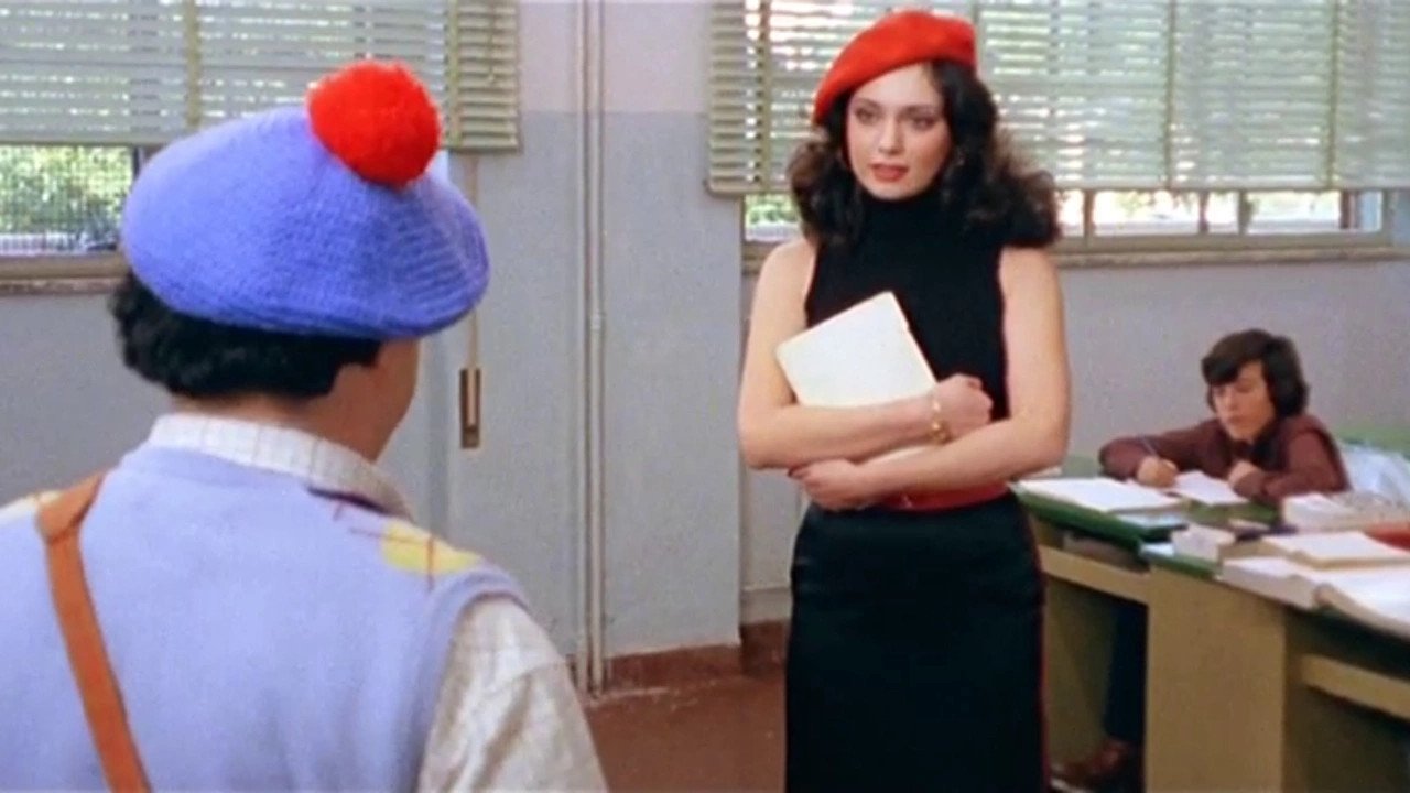 Desirable Teacher 2 Background