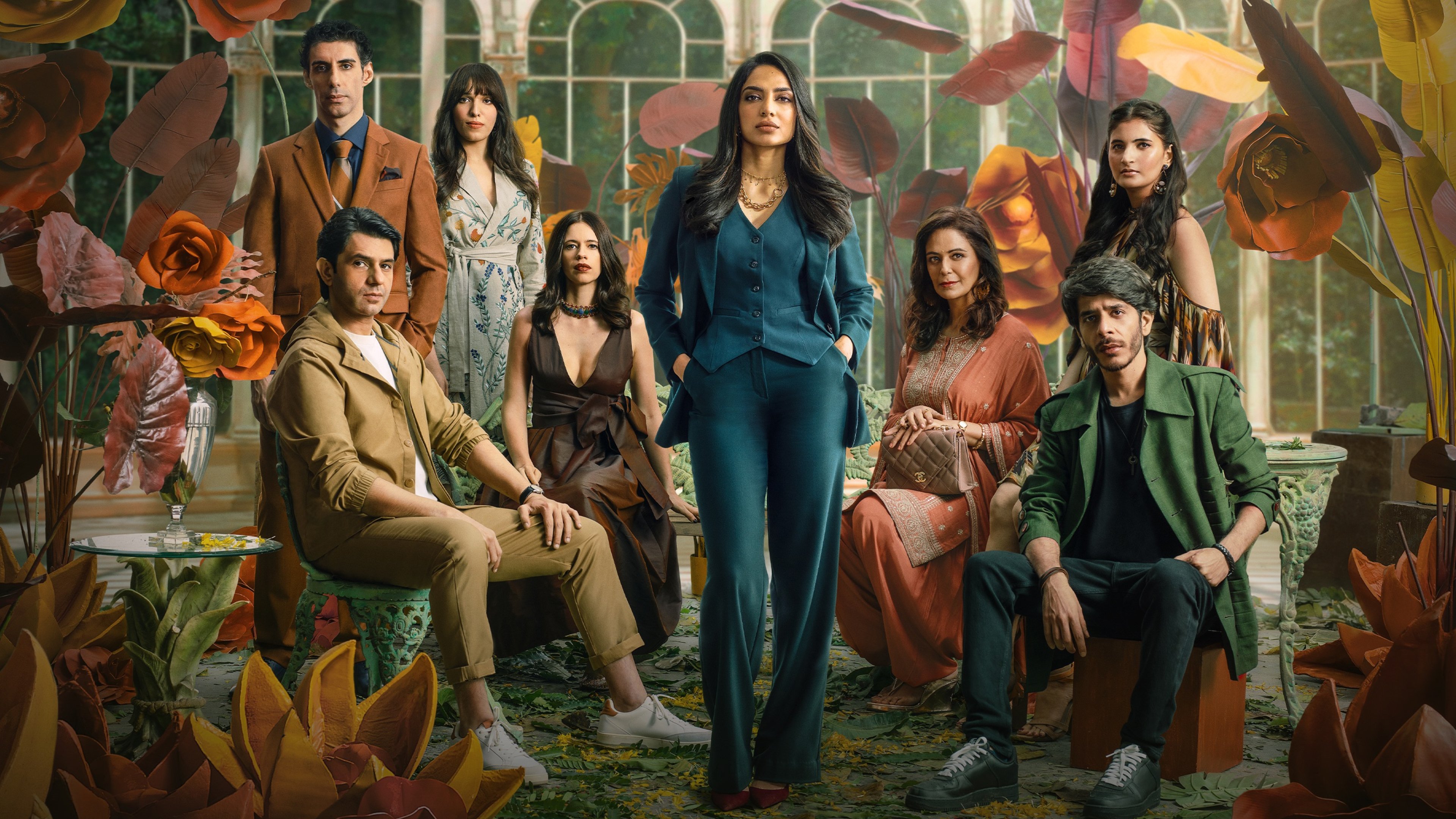 Made in Heaven Background